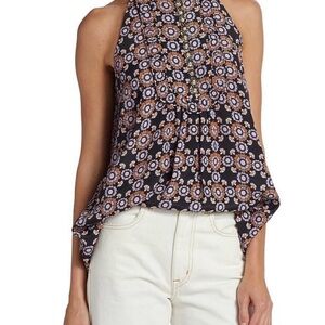 Zimmermann Halter Top